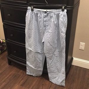 Southern marsh pajama pants